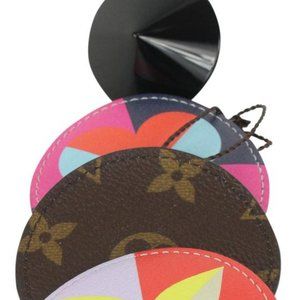 Louis Vuitton Monogram Aldo Bleu Top Set Dredle Kid's Toy 817lv36